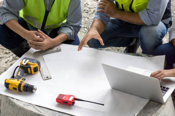 Best Commercial Concrete Services in Graysville, TN